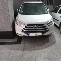 جک S3 اتوماتیک، مدل ۱۴۰۳