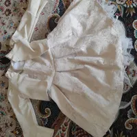 لباس عروس دخترانه