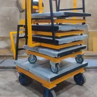 انواع باسکول سبک و سنگین از 100 کیلو تا 5000 کیلو|فروشگاه و مغازه|چهاردانگه (تهران), |دیوار