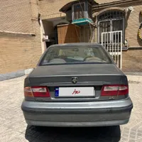 سمند LX ساده، مدل ۱۳۸۷ سلامت