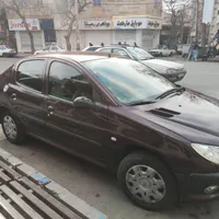 پژو 206 تیپ ۵، مدل ۱۳۹۱|خودرو سواری و وانت|کرج, کمال‌شهر|دیوار