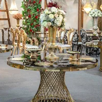 میز تالار حصیری