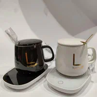 ماگ هیتر دار جعبه کادویی|سماور، چای‌ساز، قهوه‌ساز|تهران, پرستار|دیوار