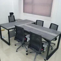 میز تحریر کتابخانه دار کامپیوتر اداری مدیرکنفرانسی|میز تحریر و کامپیوتر|مشهد, عبادی|دیوار
