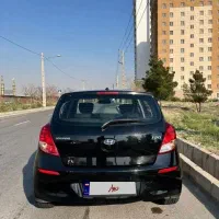 هیوندای i20 مدل ۲۰۱۵