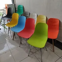صندلی غذا خوری پایه ایفلی