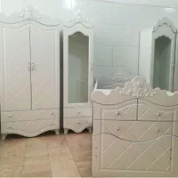 تخت و کمد نوزاد،نوجوان،سیسمونی نوزاد/کد21