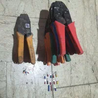 شبکه پرس کابلشو برق سر سیم زن دوربین مدار بسته|ابزارآلات|اصفهان, خلیل آباد|دیوار