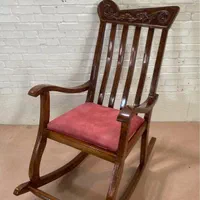 صندلی راک شکوفه