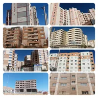 آپارتمان صدرا. فاز یک. ۲ خواب. ۱ خواب. تکمیل