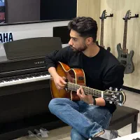 کلاس گیتار به صورت رایگان