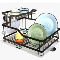 آبچکان یونیک آلمینیوم|آب‌چکان و نظم‌دهنده ظروف|یزد, |دیوار