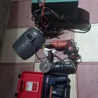 چوشکاری سیار