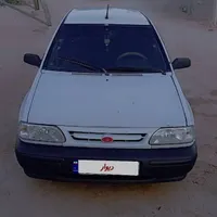 پراید صندوق‌دار بنزینی، مدل ۱۳۸۷|خودرو سواری و وانت|کهنوج, |دیوار