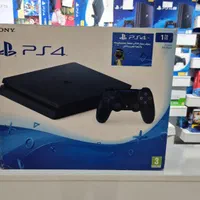 پلی استیشن۴ ps4 فت اسلیم پرو+۱۰ روز گارانتی معتبر