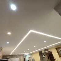 لاین نوری/ لاینر|لامپ و چراغ|اندیشه, |دیوار