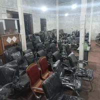 صندلی چرخدار جک اداری و ) انتظار و کنفرانسی)|مبلمان اداری|مشهد, طلاب|دیوار