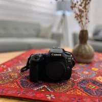 دوربین کنون 90D به همراه دو لنز