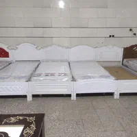تخت خواب یک نفره&