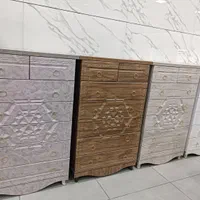 دراور کمد میزآرایش وکیوم طرح ستاره
