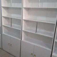 کتابخانه میله دار