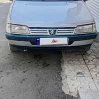 پژو 405 دوگانه کارخانه|خودرو سواری و وانت|کامیاران, |دیوار