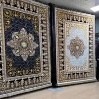 های فرش و سبک قالی کاشان|فرش|اهواز, پادادشهر|دیوار
