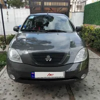 تیبا صندوقدار مدل 1400 بدون رنگ حتی سپرها