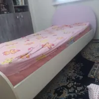 تخت و دراور ودخترانه نوجوان|تخت و سرویس خواب|تهران, پیروزی|دیوار