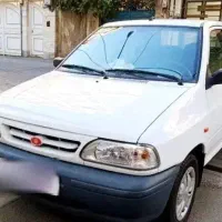 پراید 131 se مدل 98 کارکرد 99000