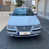 سمند LX EF7 بنزینی، مدل ۱۳۹۷