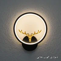 دیوارکوب و دکوراتیو|لوستر و چراغ آویز|تهران, بهار|دیوار