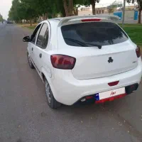 تیبا 2 (هاچبک) EX، مدل ۱۳۹۶