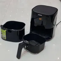سرخکن بدون روغن /سرخ کن رژیمی سیلور کرست هواپز|اجاق گاز و لوازم برقی پخت‌وپز|قم, نیروگاه|دیوار