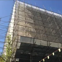 کیسه،لفاف نما،گونی نما،توری نما،گونی ساختمانی|خدمات باغبانی و درختکاری|تهران, مولوی|دیوار