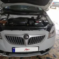 برلیانس H330 دندهای 1500cc، مدل ۱۳۹۶