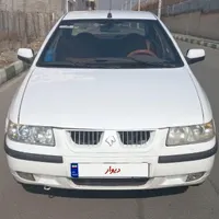 سمند LX EF7 بنزینی، مدل ۱۳۹۲