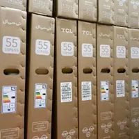 تلویزیون ال ای دی 55 اینچ تی سی ال TCL مدل 55P655|تلویزیون و پروژکتور|تهران, امانیه|دیوار