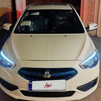 شاهین G CVT، مدل ۱۴۰۴