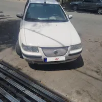 سمندef7دوگانه سوز