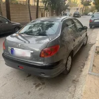 پژو 206 SD V8، مدل ۱۳۹۳|خودرو سواری و وانت|اصفهان, عسگریه|دیوار