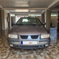سمند LX مدل ۱۳۹۳