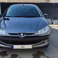 پژو 206 SD V2، مدل ۱۳۸۷