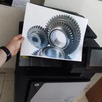 دستگاه کپی پر قدرت صنعتی رنگی HP880|پرینتر، اسکنر، کپی، فکس|تهران, قلهک|دیوار