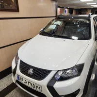 کوییک (رنگ بندی) QUIK دو رنگ RS صفر // مدل ۱۴۰۴