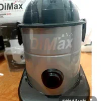 جارو برقی سطلی DIMAX/توربو۶۶۰۰/پرقدرت ۲۵لیتر/۲سرعت|جاروبرقی، جارو شارژی، بخارشو|زاهدان, |دیوار
