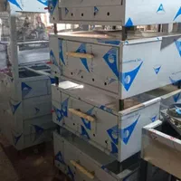 فر ساندویچی،تاپینگ،ذرت مکزیکی،گرمکن غذا،کانکس|کافی‌شاپ و رستوران|گرگان, |دیوار