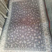 مخمل فرش کاشان (فرشینه ترمزدار)|فرش|قم, نیروگاه|دیوار