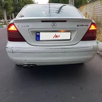 بنزC240 موتور 3200 معاوضه و قسطی|خودرو سواری و وانت|تهران, ولنجک|دیوار