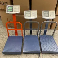 نمایندگی ترازو۷۸۶/باسکول فلزی با گارانتی معتبر|فروشگاه و مغازه|ورامین, |دیوار
